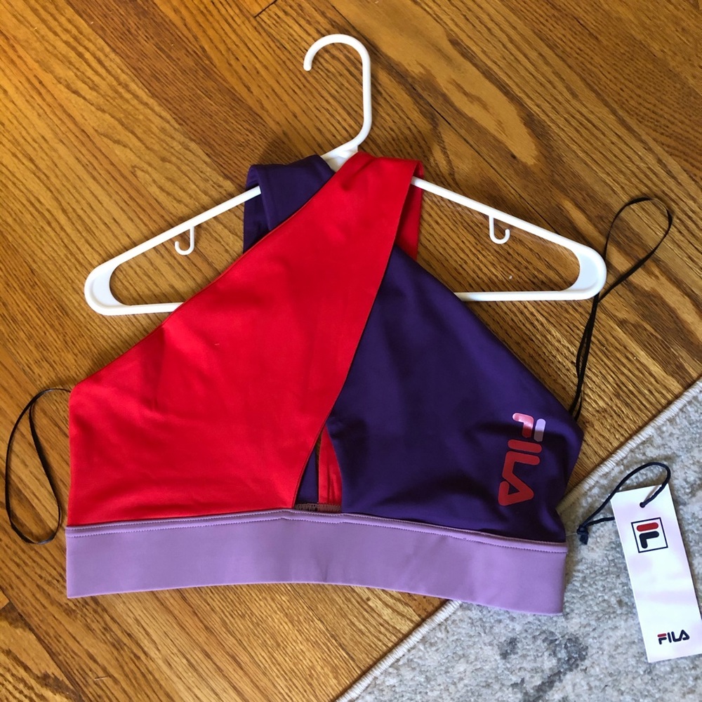 BRAND NEW Fila Women’s Sports Bra - Picture 2 of 6